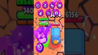 WHAT IS THE MOST POWERFUL NEW HYPERCHARGE? #brawlstars