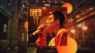 ICD - GHEN TỴ  LYRIC VIDEO