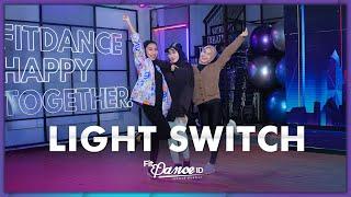 LIGHT SWITCH - CHARLIE PUTH  FITDANCE ID  DANCE VIDEO Choreo By Kramer Pastrana