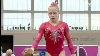 Viktoria Listunova RUS VT AA 2019 EYOF