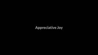 Appreciative Joy Meditation