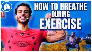 Are You Breathing Like THIS in Your Workout? ️ Breathing Methods for Optimal Performance