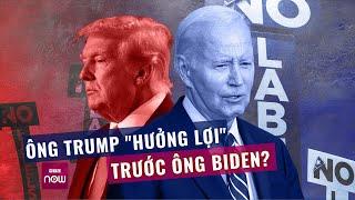 Ông Trump liệu có hưởng lợi khi Tổng thống Mỹ Joe Biden bị dư luận chỉ trích?  VTC Now