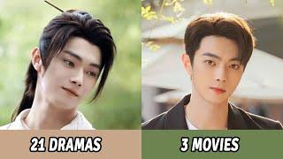 All Dramas and Movies of Xu Kai  Xu Kai 2018-2024