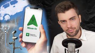 Move In il Green Pass delle automobili