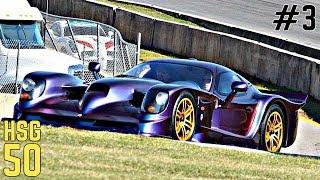 THE HSG TOP 50 - #3 - Panoz GTR-1 Road Car