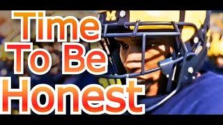 College Football 25 Gameplay - Im Sold BUT Lets Be Honest