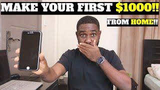 HOW TO MAKE MONEY ONLINE WITH YOUR PHONE IN NIGERIA Apps That Make Money 2023