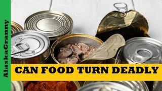 Can Foods Turn Deadly  Threats To Food Stockpile  Is Food Safe To Eat