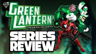 Series Review  Green Lantern The Animated Series