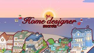 Home designer and furniture packs SECRETS ️  Secrets  Toca Life