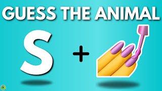 Guess The Pet By Emoji  Guess the Animal By Emoji