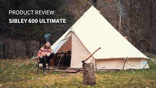 Product Review Sibley 600 Ultimate by Alexis Brus in French with English subtitles