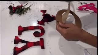 Manualidades Navideñas Decoración de Navidad Christmas Decoration Ideas xmas DIY