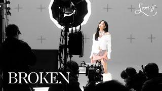 Seori 서리 - Broken Visualizer Behind The Scenes