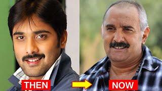 #Tollywood Heros Then and Now  Old Actors Latest Pics