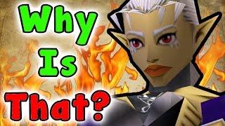 Zelda Theory - Why Is IMPA In So Many Zelda Games?