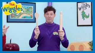 Crunchy Munchy Honey Cakes  The Wiggles