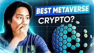 Best Metaverse Crypto? EarthMeta is HUGE Next Decentraland & Sandbox