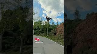 Impossible BIG Bike Tricks