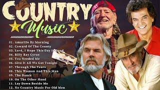 Best Classic Country Songs Of All Time ⭐ Don Williams Alan Jackson Willie Nelson George Strait