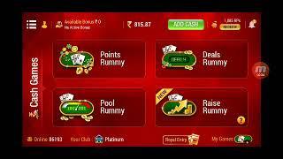 Learn Rummy - 3 Laws of Online Rummy - Part 1