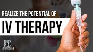 Realize the Potential of IV Therapy │ A Pathway to Optimum Health