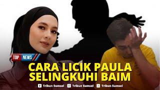 Baim Wong Dikhinati Berkali-kali Pergoki Paula Selingkuh  Semoga Dapat Hidayah Saya Tak Dendam