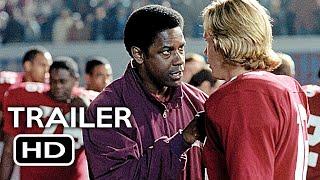 REMEMBER THE TITANS Trailer 2000 Denzel Washington Movie