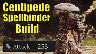 Centipede Spellbinder Build  Black Myth Wukong Build Guide