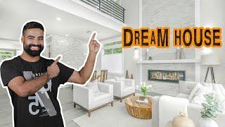 Virtual Tour of My Dream 5 BHK Luxurious House in GK2