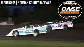 World of Outlaws CASE Construction Late Models  Norman County Raceway  June 29 2024  HIGHLIGHTS