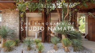 The Panorama of Studio NaMata Architectural Tour  ARCHITECTURE HUNTER