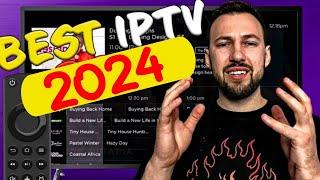 Watch this if you Need Top IPTV Service Provider for 2024  4K +25000 Live Channels