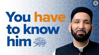 To Love the Prophet ﷺ More Than Yourself  Lecture by Dr. Omar Suleiman