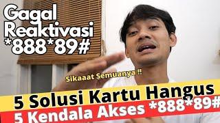 5 Solusi Mengaktifkan Kartu Hangus Telkomsel Kendala Gagal Reaktivasi *888*89#  Jelajah Tech.