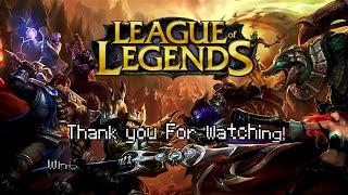 League Of Legends All Female Character Death Sound Japanese Voice