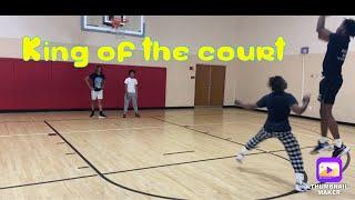 HGA-King Of the Court 1v1