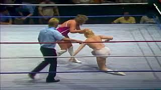 Women Wrestling Jobbers   Desiree Pedersen