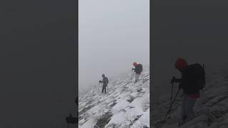 Fırtına’ya yakalandık #süphandağı #bitlis #travelphotoss35 #storm #fırtına #youtubeshorts #keşfet