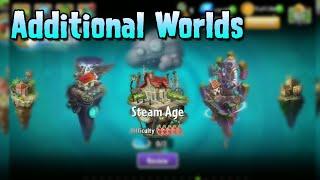 PvZ2 - Additional Worlds - Global mod First Teaser