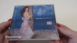 Unboxing Celine Dion - A New Day Has Come CD album 2002