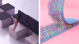 Satisfying 3D Animations  Oddly Satisfying Video