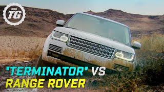 Terminator Vs Range Rover  Top Gear  Series 19