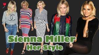 Sienna Miller Her Style