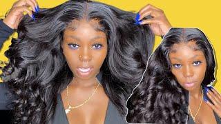 OMG  Nadula Hair Review  Brazilian Body Wave