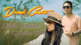 DEMI CINTA - Mitha Talahatu ft Yochen Amos  Lagu Ambon Official Video Lirik