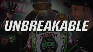 UNBREAKABLE Jonathan Rea’s road to 2020 glory