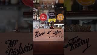 The Glenelg Public House X Bosstab Tablet Stands