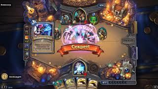 Hearthstone 2018 кишкодер